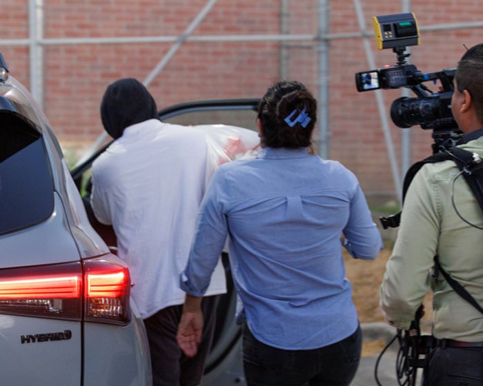 ICE agent arrested in Minneapolis on charges of assault and false reporting of crime