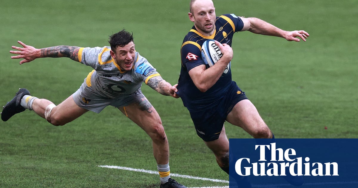 Why the Premiership will soon be no country for old journeymen | Robert Kitson