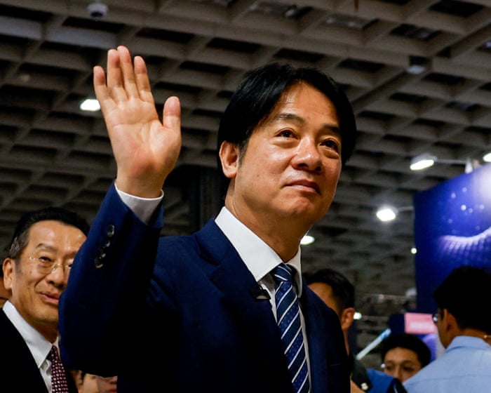 Taiwan convicts four former ruling party officials of spying for China