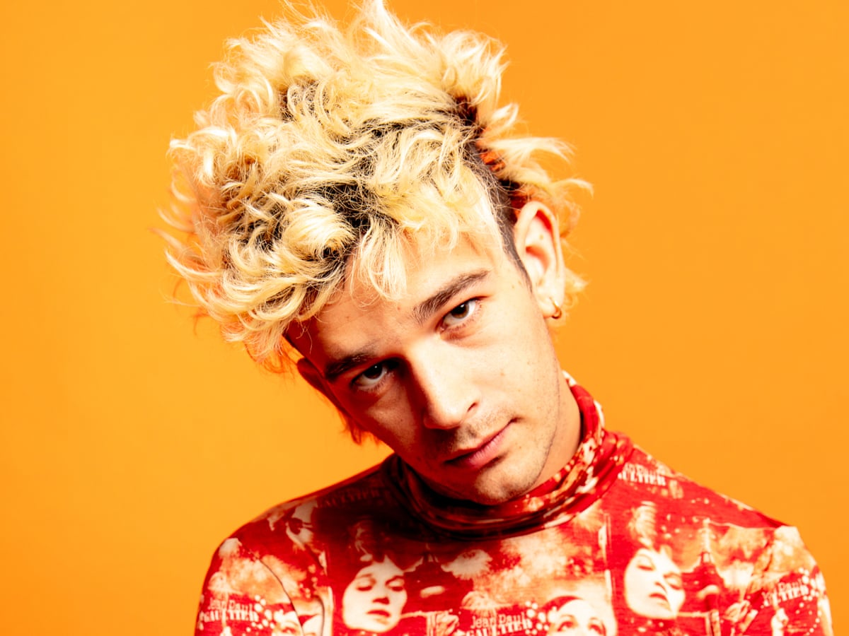 Healy Rapper The 1975 Matt Healy Tattoos