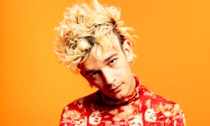 Matt Healy Of The 1975 I M Not Scared Of Myself Any More