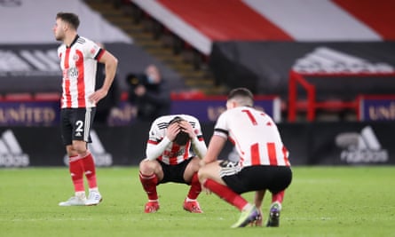 Who was the first American to play football for a major European team? | The Knowledge Dejected Sheffield United players following their Premier League defeat to Everton at Bramall Lane on Boxing Day 2020