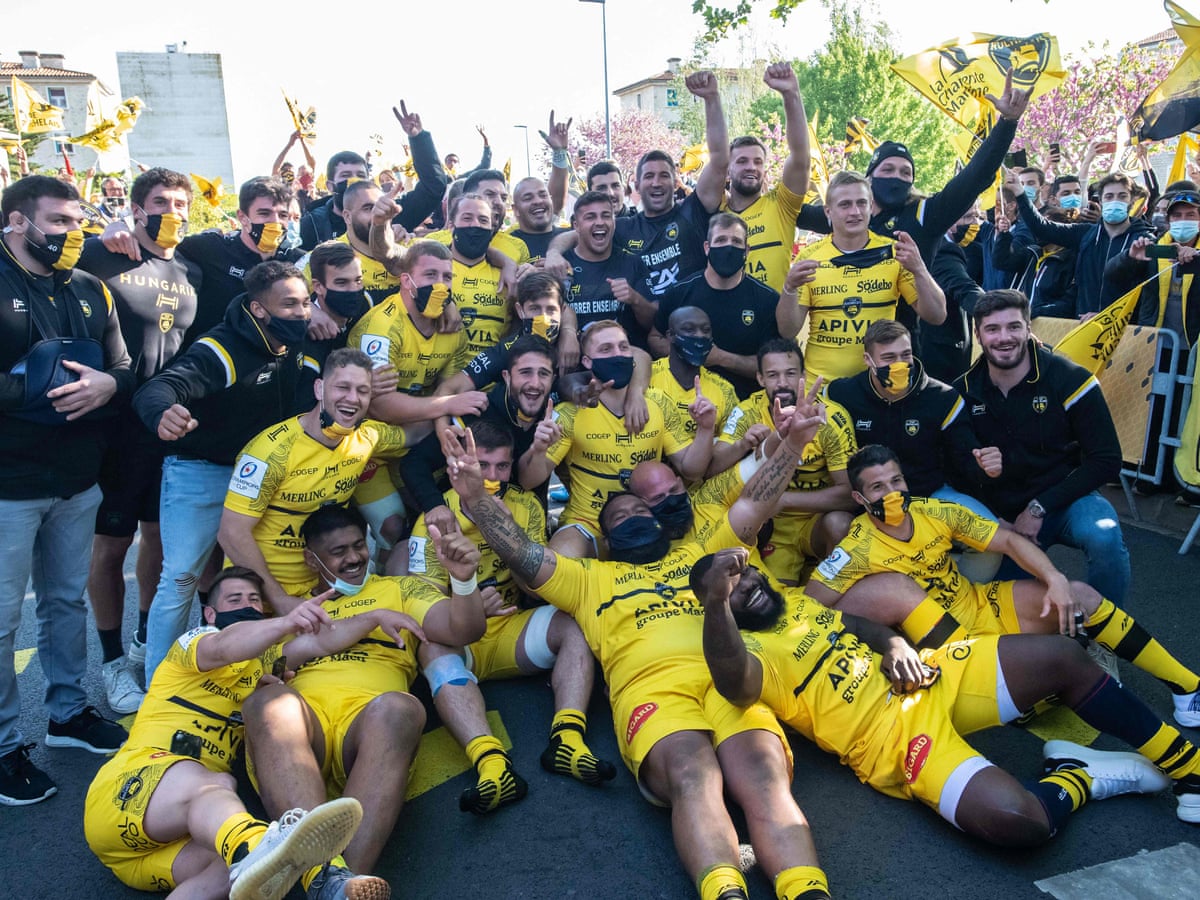 La Rochelle Subdue Leinster To Set Up All French Champions Cup Final Champions Cup The Guardian La Rochelle Subdue Leinster To Set Up All French Champions Cup Final Champions Cup The Guardian