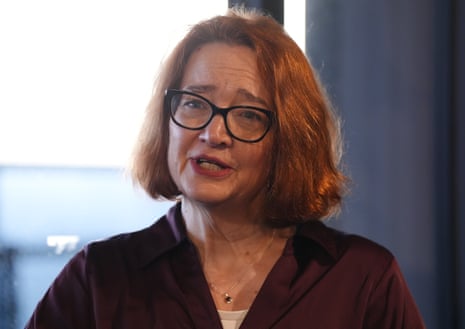 Mary-Ann Stephenson.