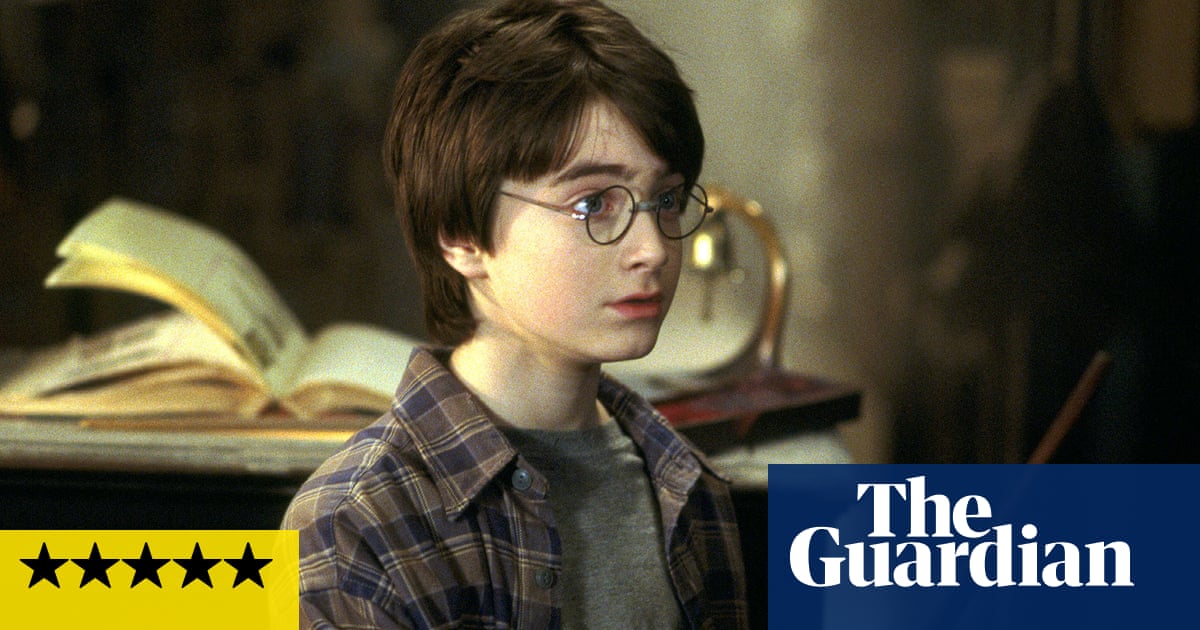 Harry Potter and the Philosopher’s Stone review – 20 years on, it’s a nostalgic spectacular