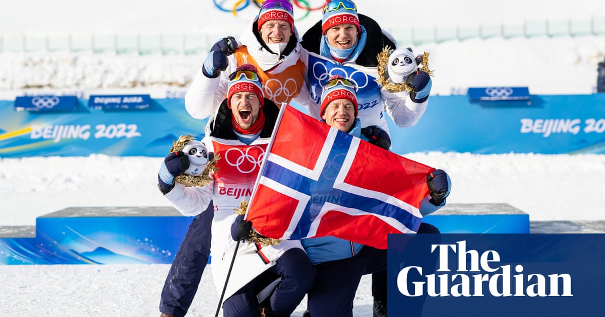 Not just snow: what’s the secret to Norway’s Winter Olympic success?