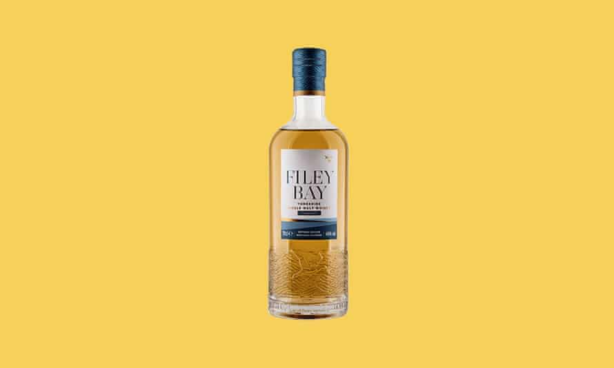 Filey Bay single malt whisky