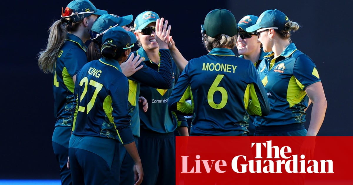Australia Sweeps New Zealand in T20 Series, Wins Third Match by Eight Runs