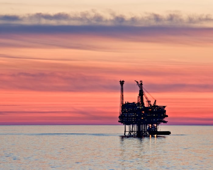 Drilling down into the case for North Sea oil | Letters