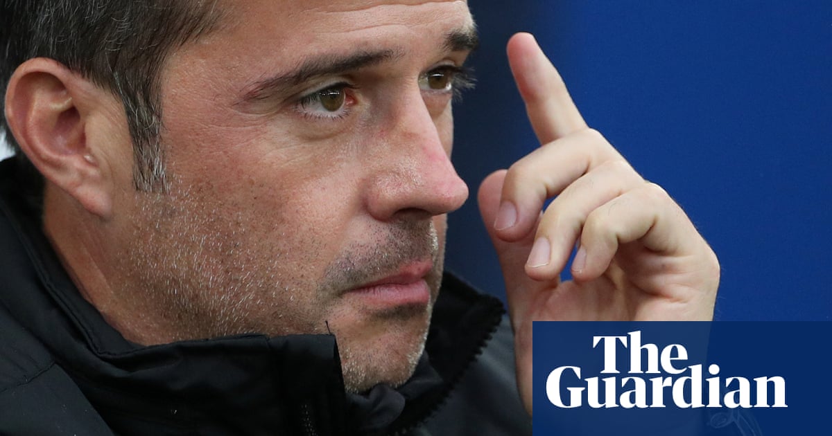 Everton prepare for Watford with  Marco Silva in need of a Carabao Cup boost