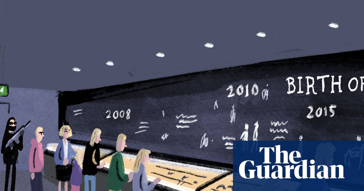 The Bayeux Tapestry of Fascism: The Stephen Collins cartoon