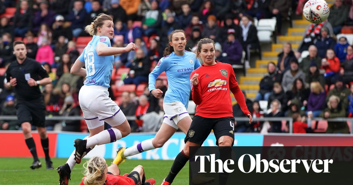 Manchester United rue lack of tech support as City win FA Cup derby