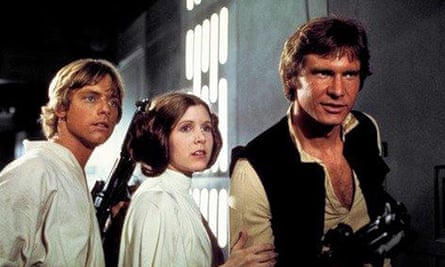 Can Star Wars Finally Shake Off The Shadow Of The Original Trilogy Star Wars The Guardian