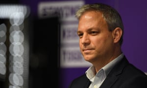 Victoria’s chief health officer Brett Sutton