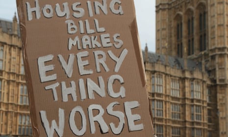 MPs voted on 12 January against amending the housing and planning bill to require landlords to ensure private rented homes are fit for human habitation<br>