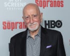 A great time with Uncle Junior from the Sopranos: best podcasts of the week