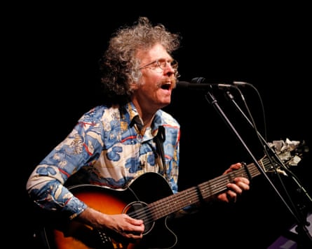 Turner prize-winning artist Martin Creed turns his hand to music.