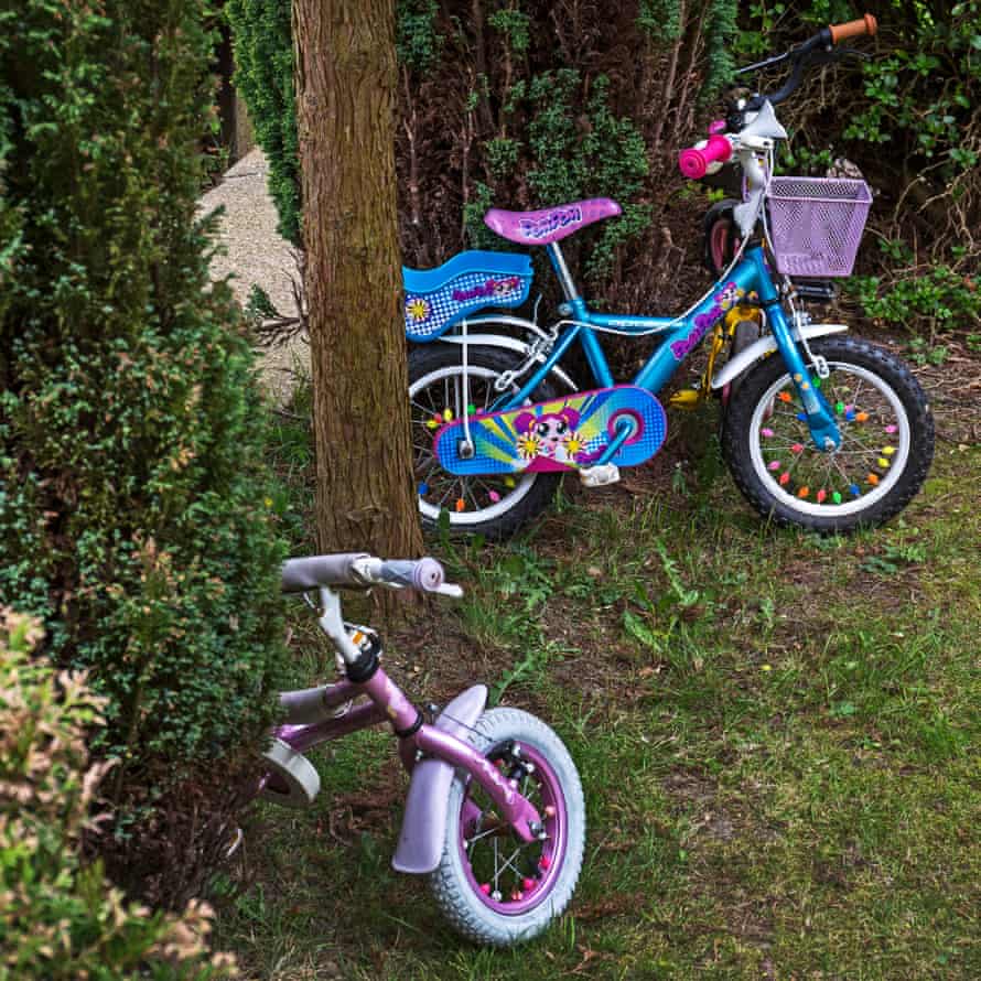 Books and toys were donated by a charity that helps asylum seekers