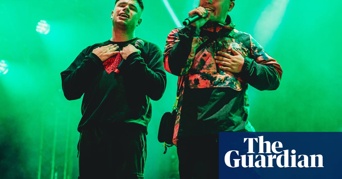 Kneecap to take to Glastonbury stage in what could be festival