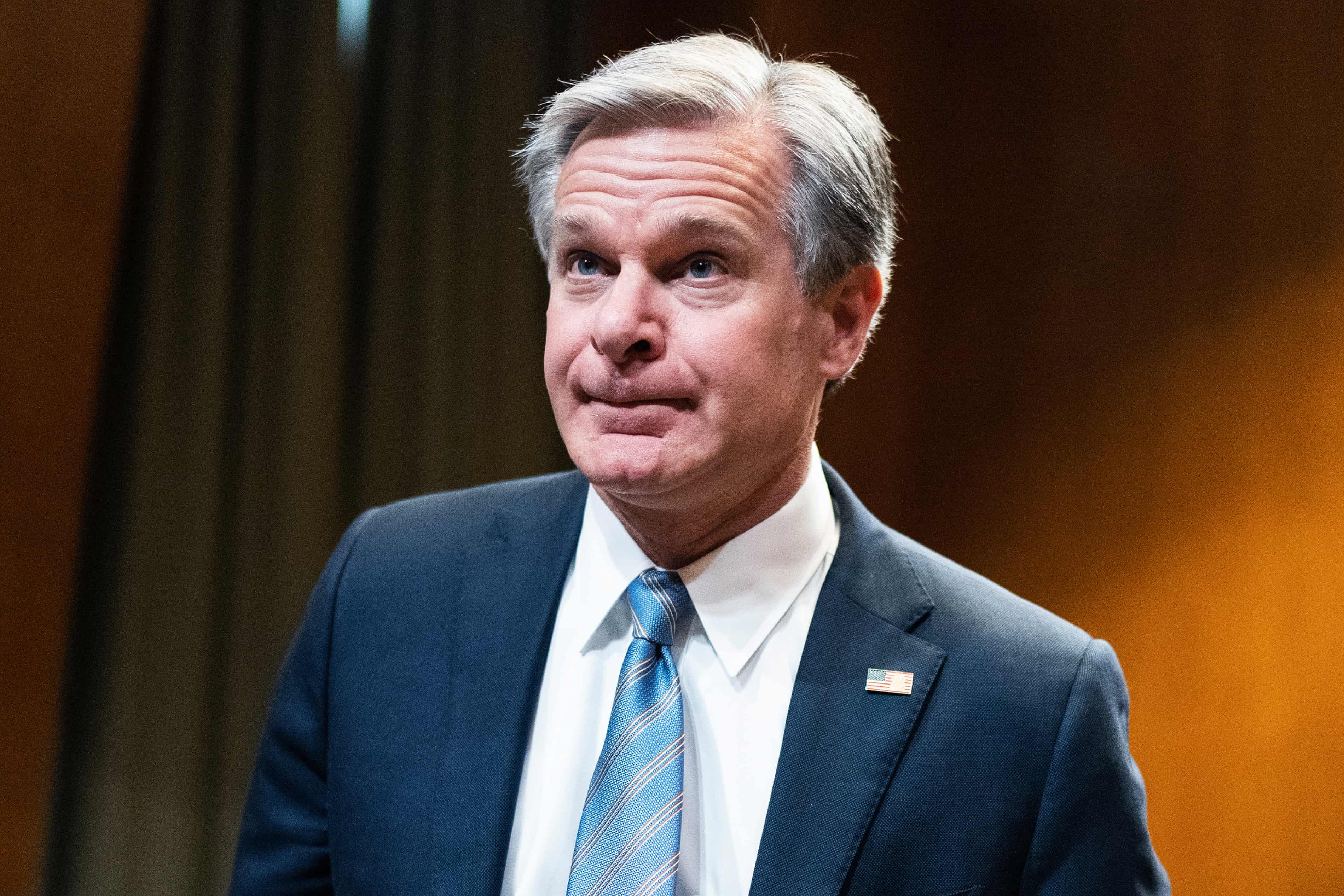 FBI director Christopher Wray will resign before Trump takes office (theguardian.com)