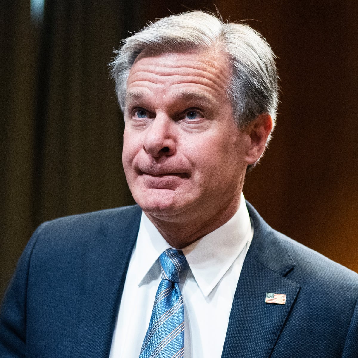 Docs Expose FBI, Wray Cover-Up of Chinese Election Fraud