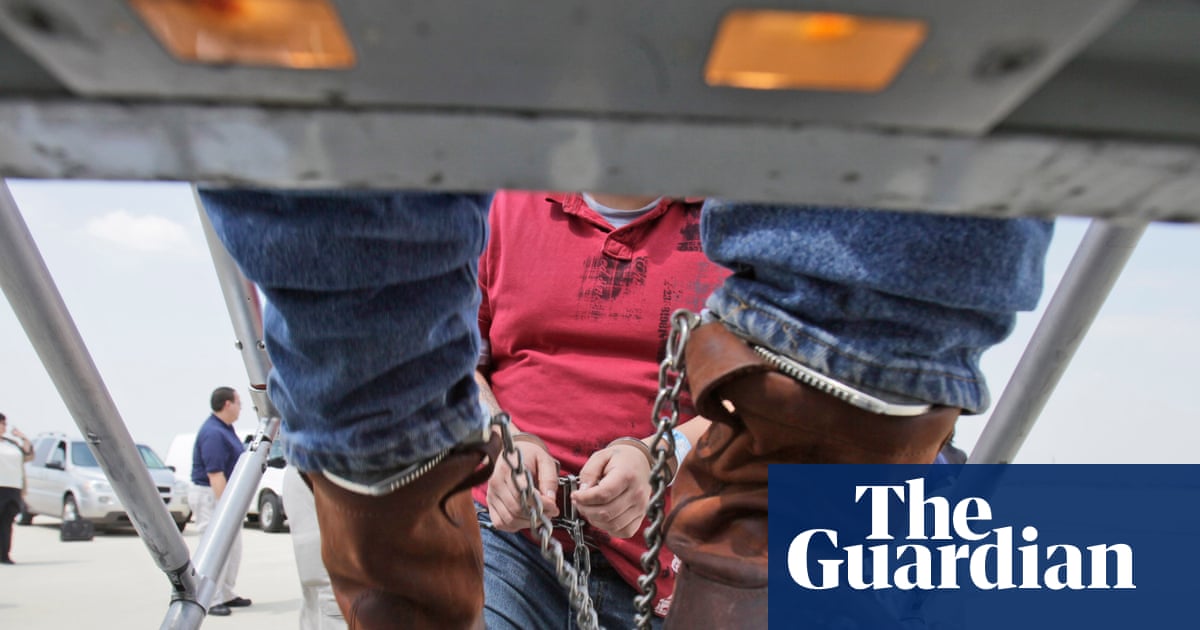 I told my family, I'll probably die': US immigration sends Russian asylum seekers back to Moscow