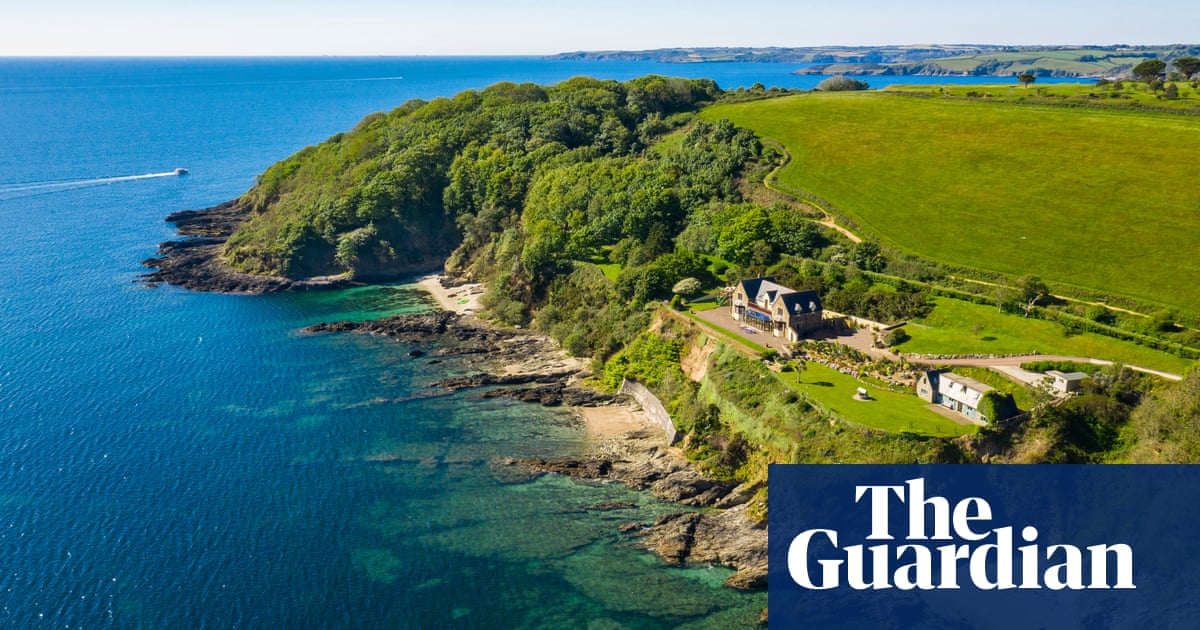 Homes By The Sea For Sale In The Uk In Pictures Money The Guardian