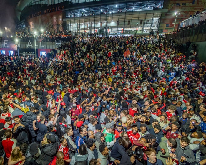 The week around the world in 20 pictures