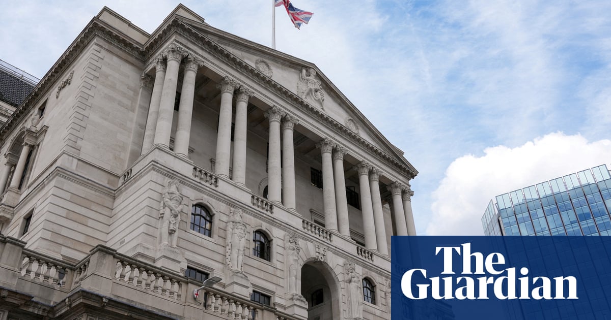 Bank of England leaves interest rates at 5.25% but signals future cuts | Interest rates