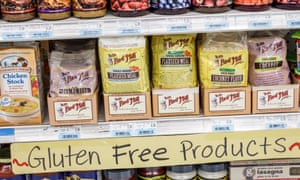 Gluten free products