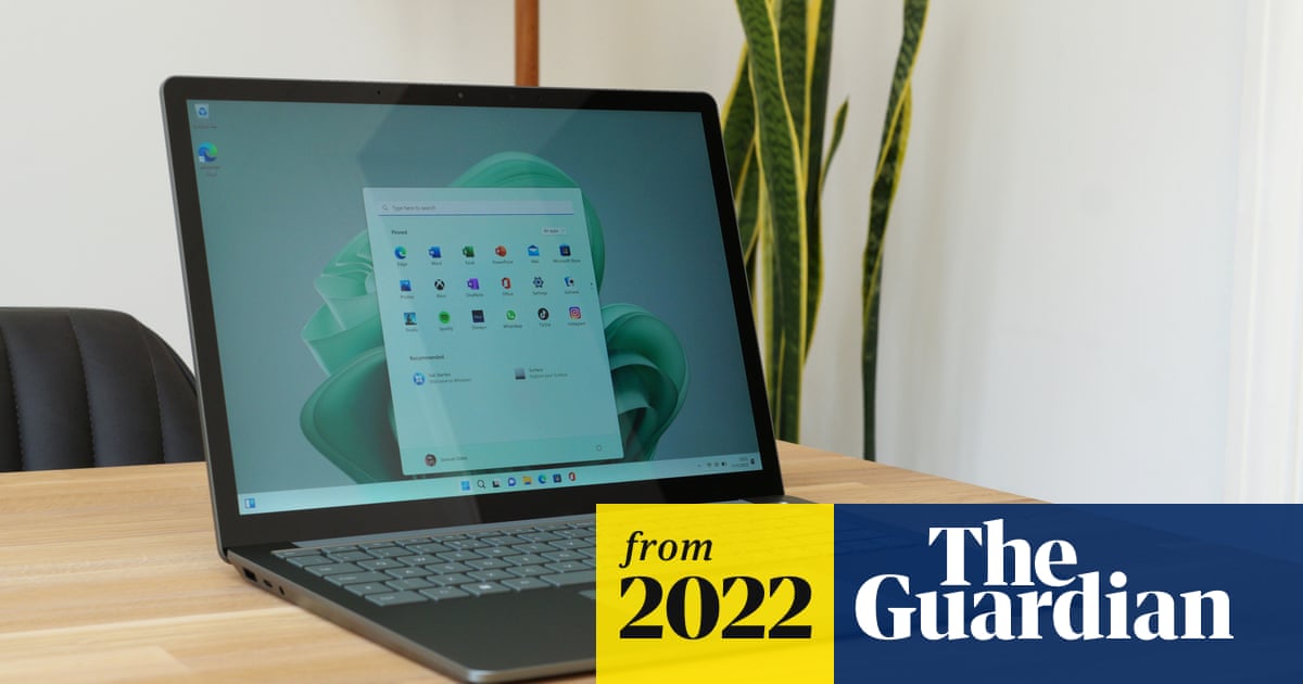 Microsoft Surface Laptop 5 review: slick operation but dated design