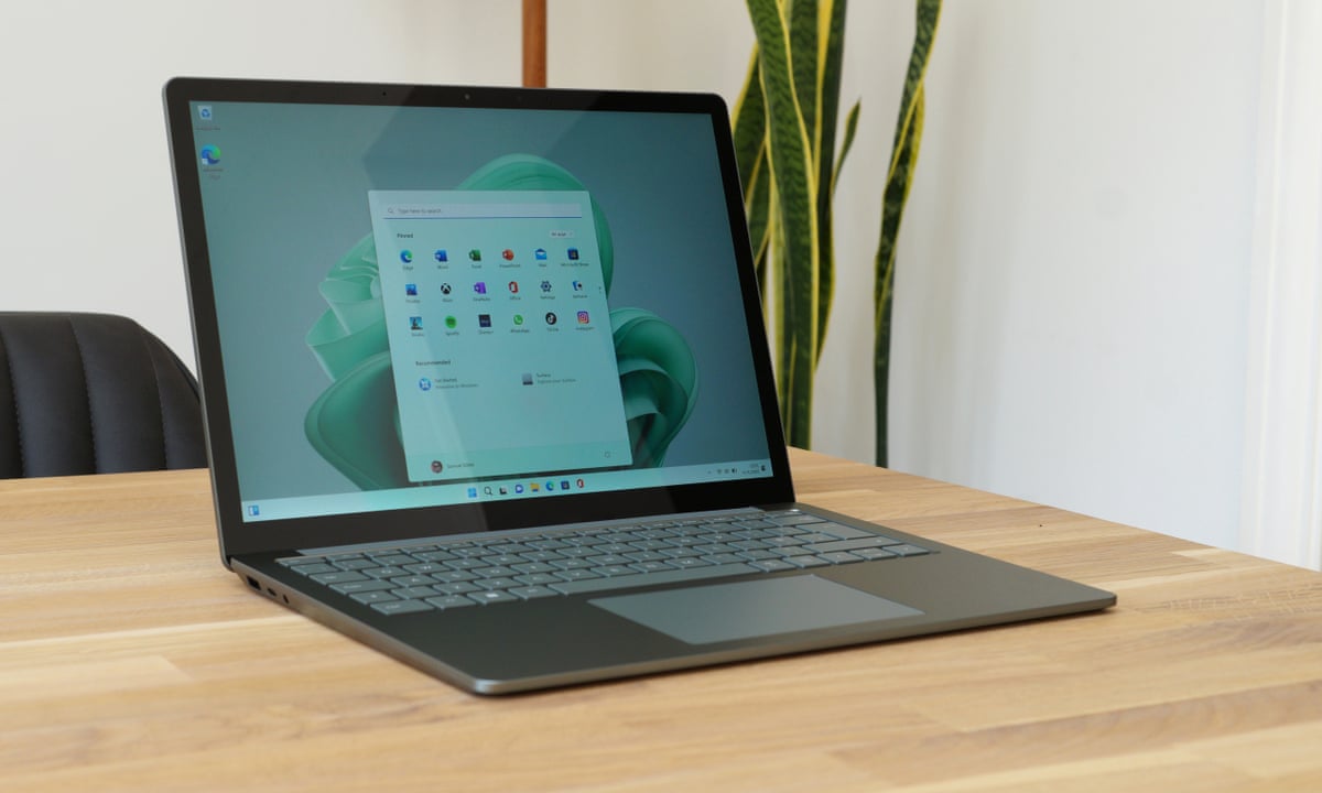 Microsoft Surface Laptop Review Running To Stand Still, 48 OFF