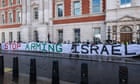 Monday briefing: The ‘unprecedented’ pressure to suspend arms exports to Israel
