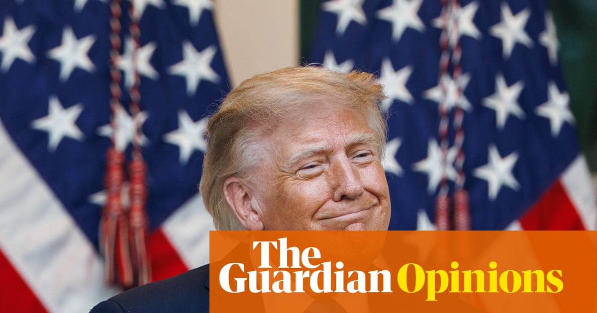 Trump’s approval rating is plummeting – as his fortune grows and grows | Arwa Mahdawi Trump’s approval rating is plummeting – as his fortune grows and grows | Arwa Mahdawi