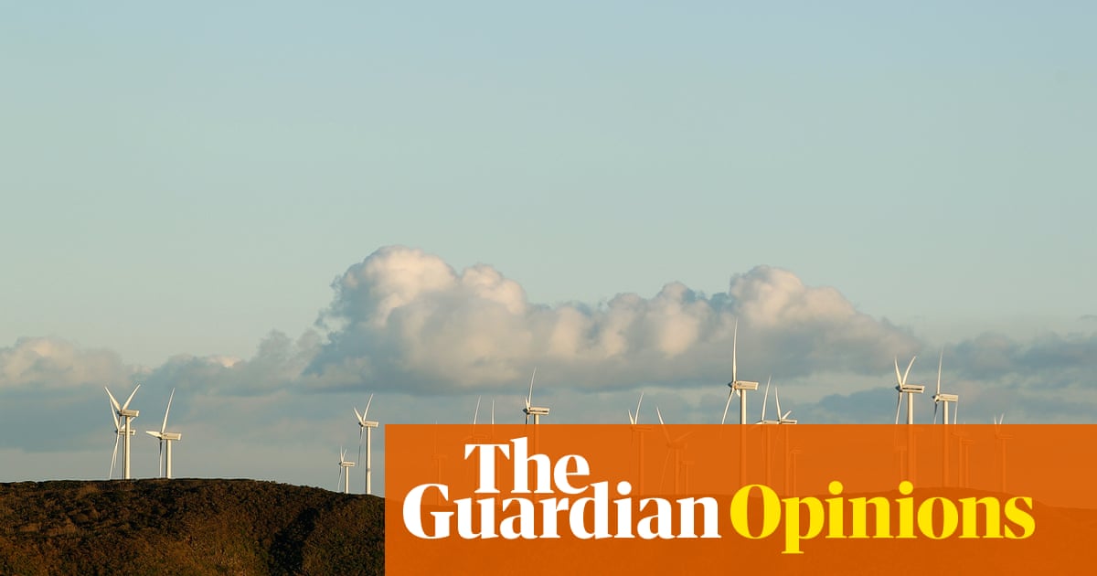 The smart money is on clean energy – but Australia must play to win - The Guardian
