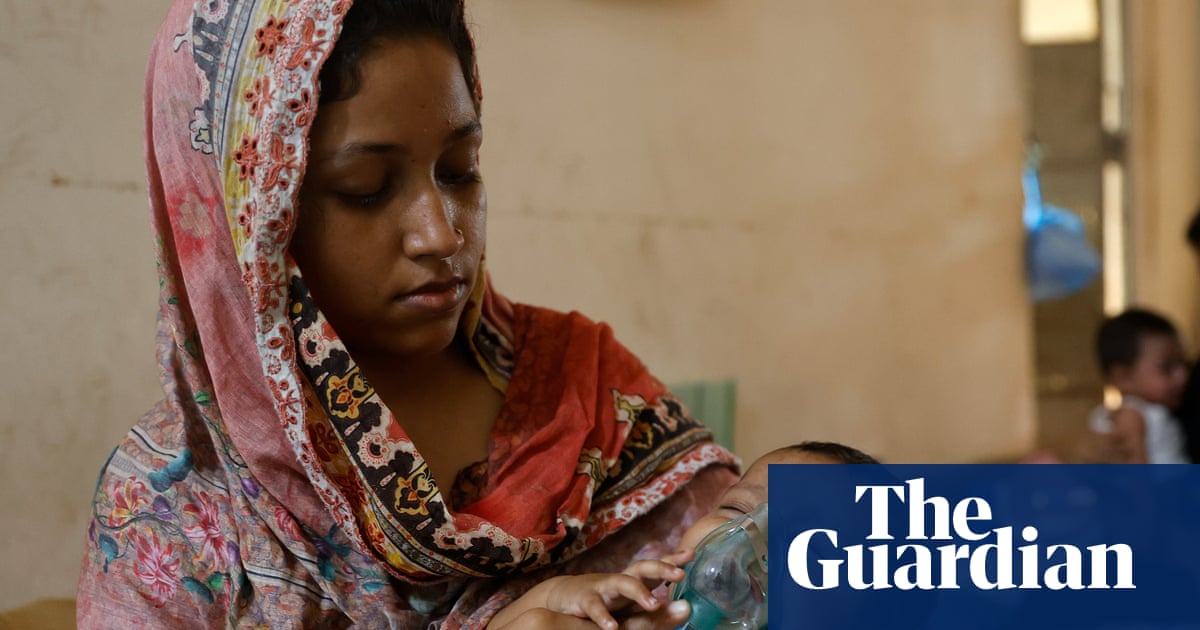 Bangladesh launches measles vaccination drive as child death toll passes 100