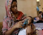 Bangladesh launches measles vaccination drive as child death toll passes 100