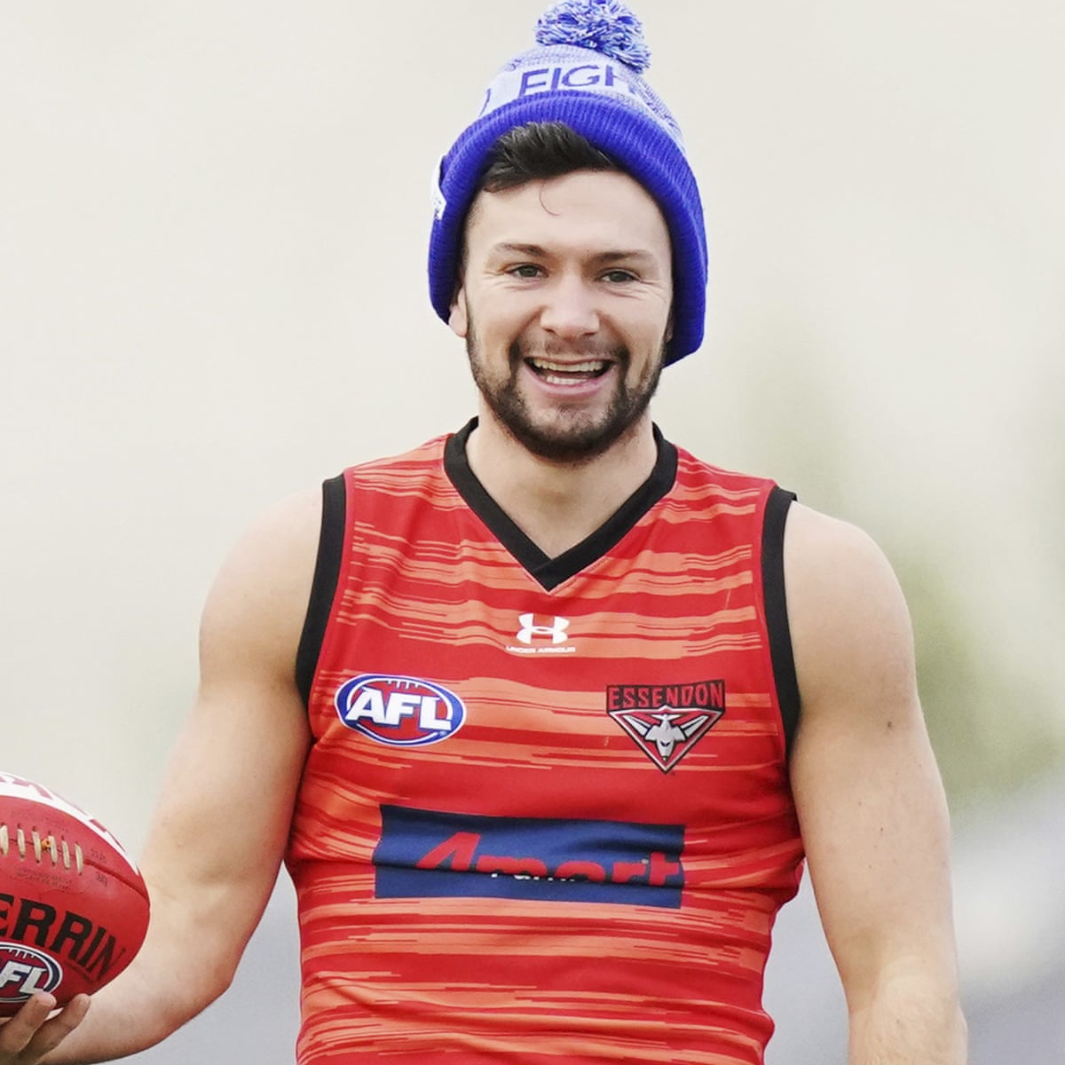 Afl Stays Positive As Covid 19 Test Result Leaves House Of