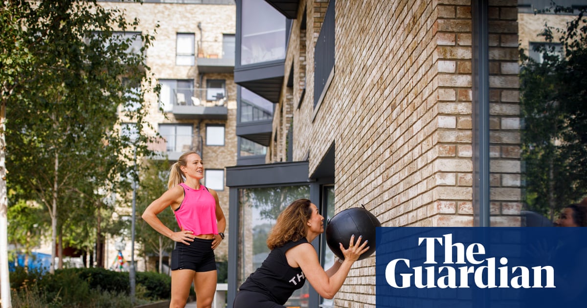 Gym-goers ditch morning jog for fitness events'