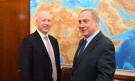 Jason Greenblatt, the US special envoy for Middle East peace, will leave his post.