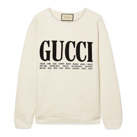A shopping guide to the best … women’s sweatshirts | Life and style ...