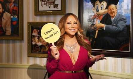 How Mariah Carey’s ‘I don’t know her’ became pop’s shadiest power