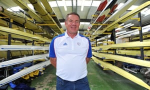 Jürgen Grobler’ is stepping down as British Rowing’s chief coach after an illustrious career.