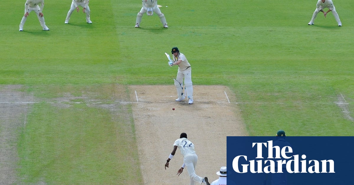 Steve Smith’s craft dampens English hopes of fiery Jofra Archer rematch | Barney Ronay