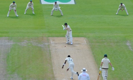 England v Australia, fourth Ashes Test