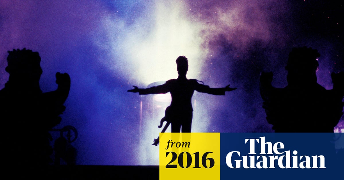 Prince – a life in pictures