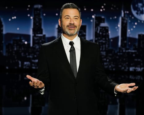 Sinclair and Nexstar end boycott of Jimmy Kimmel Live! and will air show  again | Jimmy Kimmel | The Guardian
