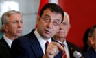 Will Istanbul's mayor be Erdoğan's nemesis - or banned from politics?