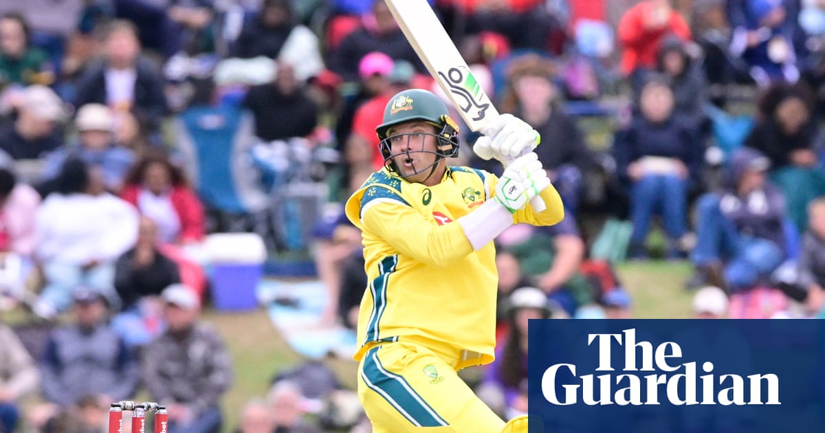 Australia deny South Africa series sweep as Carey returns to form in rain-affected third ODI