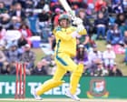 Australia deny South Africa series sweep as Carey returns to form in rain-affected third ODI